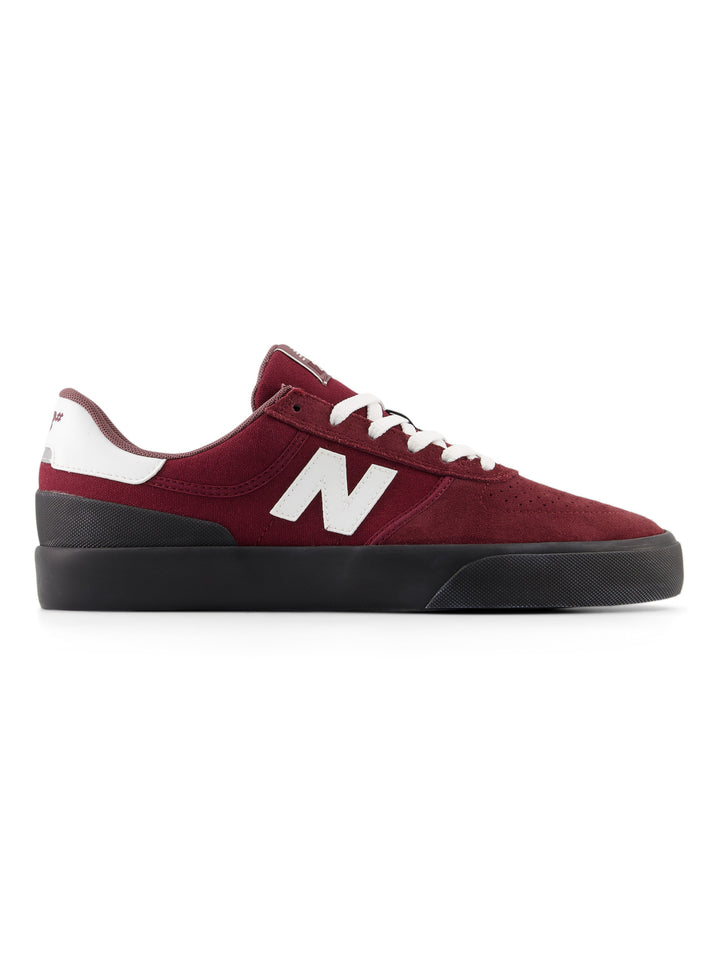 New Balance Numeric 272 - Burgundy / Black