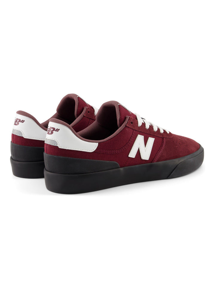 New Balance Numeric 272 - Burgundy / Black