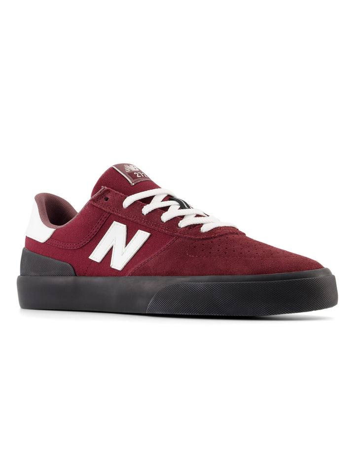 New Balance Numeric 272 - Burgundy / Black