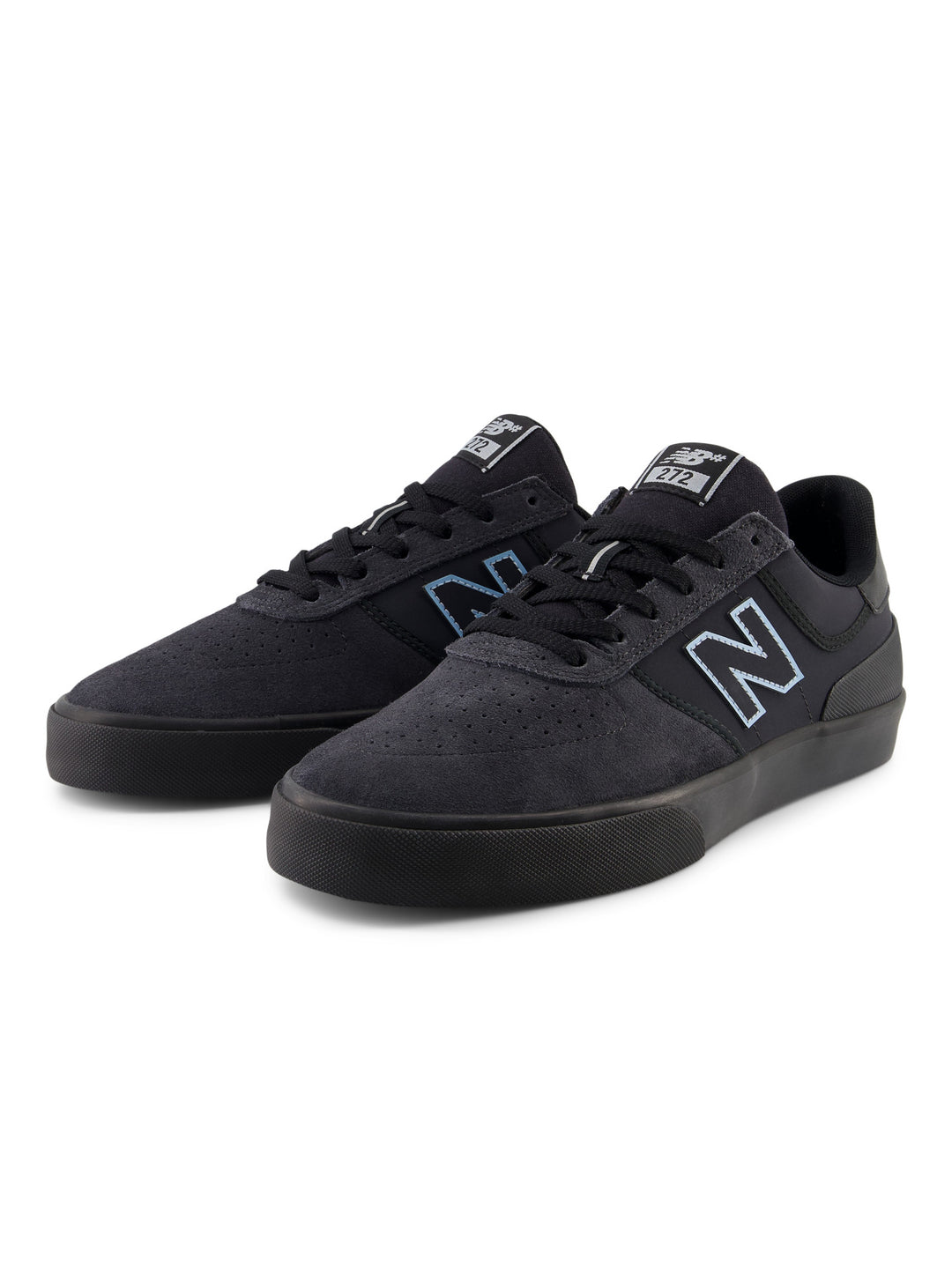 New Balance Numeric 272 - Phantom / Light Blue