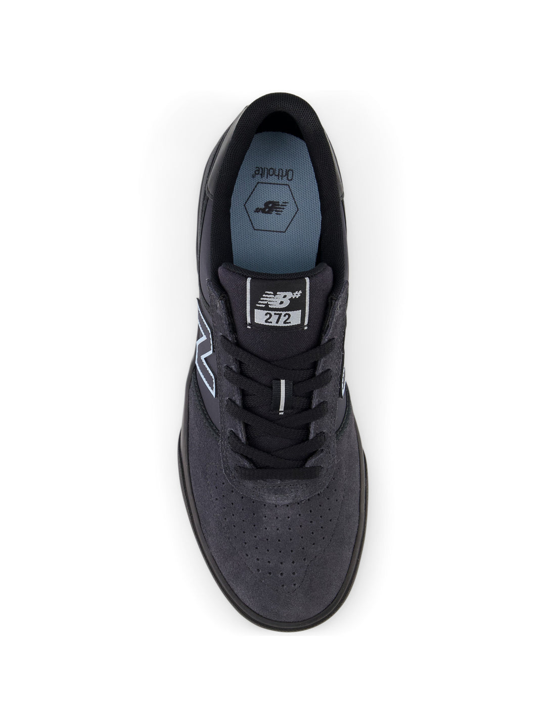 New Balance Numeric 272 - Phantom / Light Blue