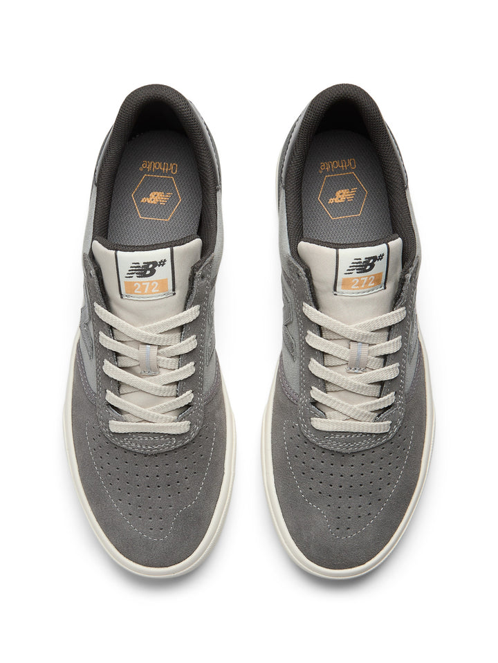 New Balance Numeric 272 - Grey / Black