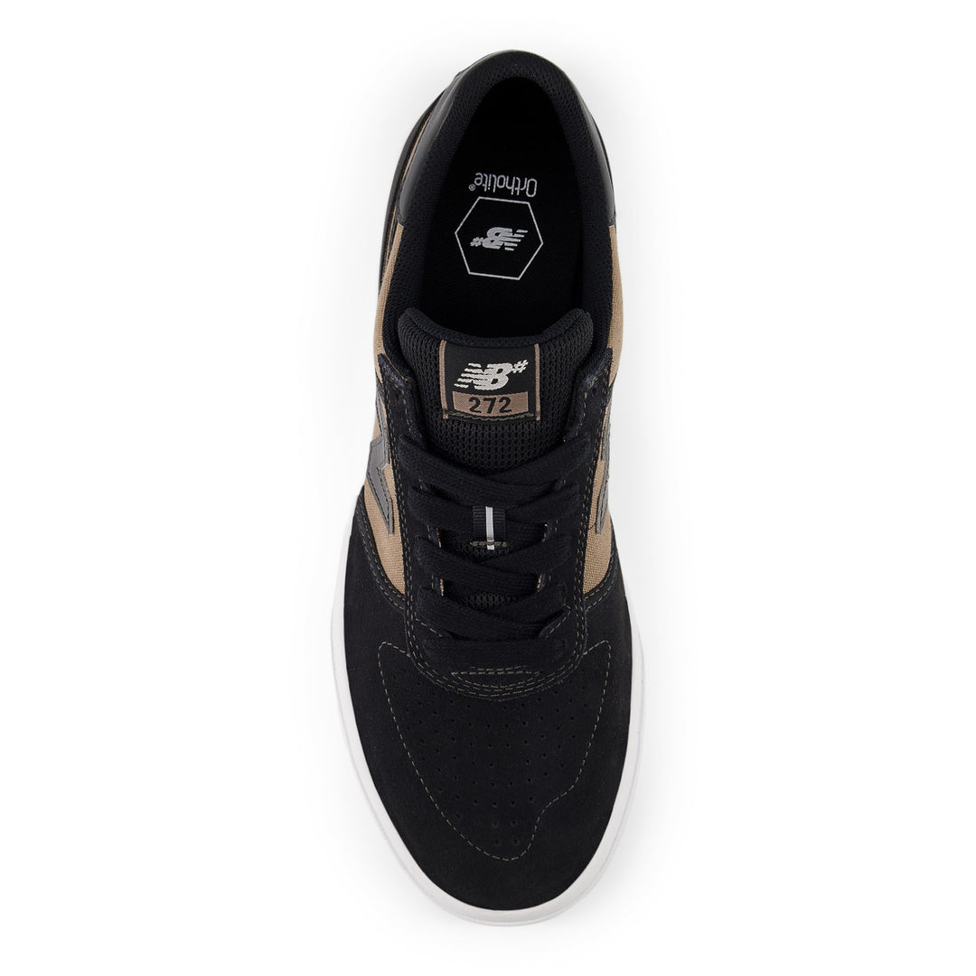 New Balance Numeric 272 - Black / Brown