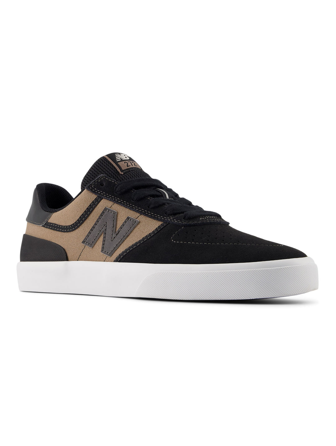 New Balance Numeric 272 - Black / Brown
