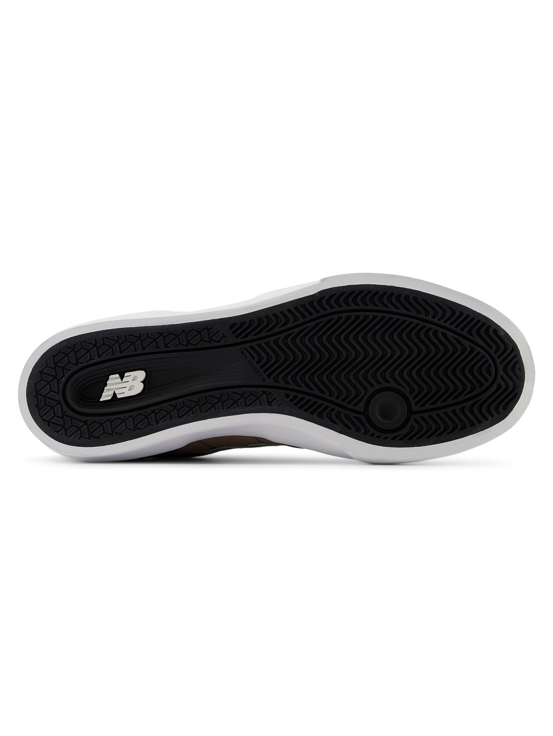 New Balance Numeric 272 - Black / Brown