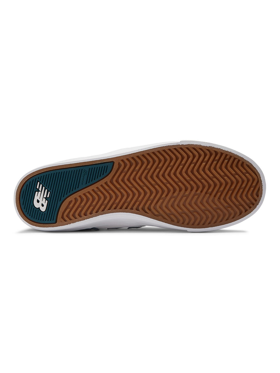 New Balance Numeric Jamie Foy 306 - Indigo / White
