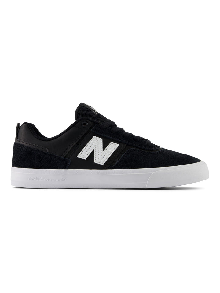 New Balance Numeric Jamie Foy 306 - Black / White