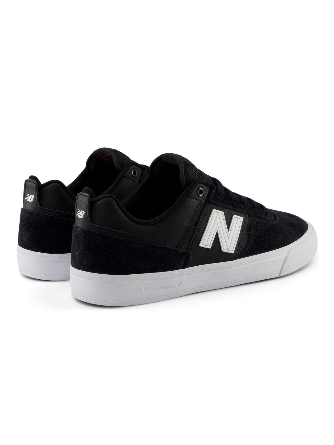 New Balance Numeric Jamie Foy 306 - Black / White