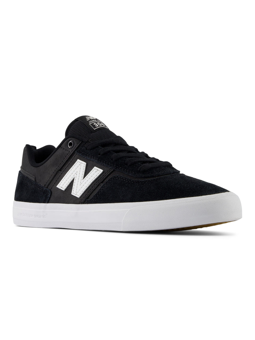 New Balance Numeric Jamie Foy 306 - Black / White
