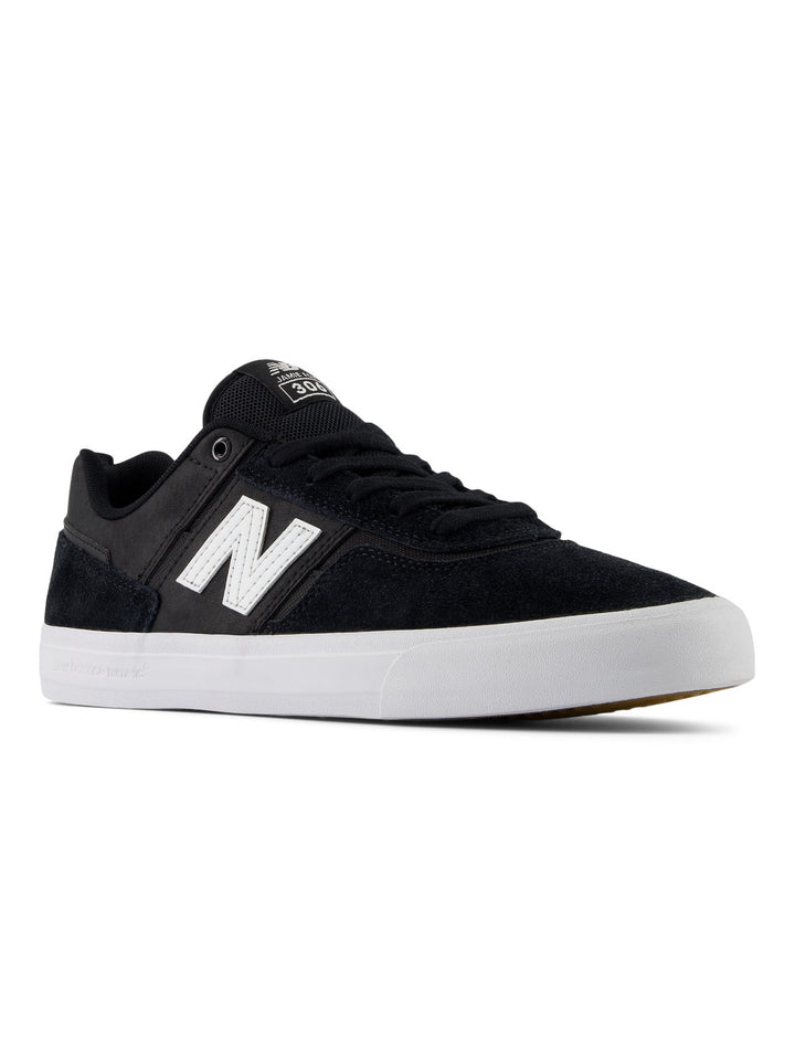New Balance Numeric Jamie Foy 306 - Black / White