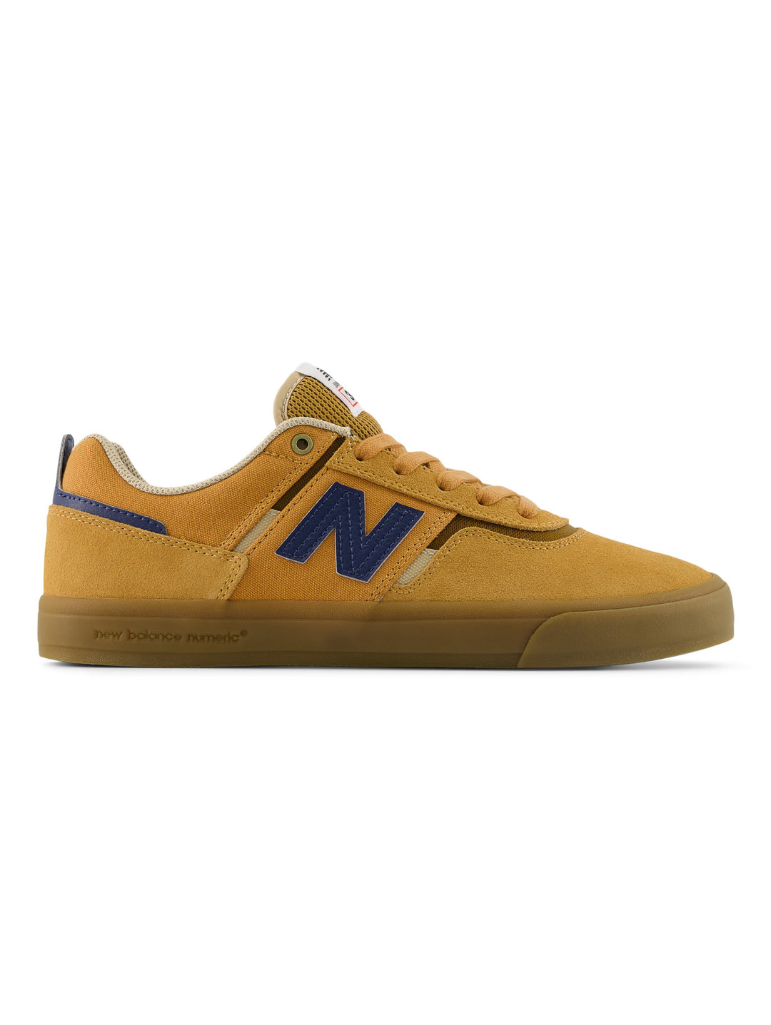 New Balance Numeric Jamie Foy 306 - Baked Clay / Navy