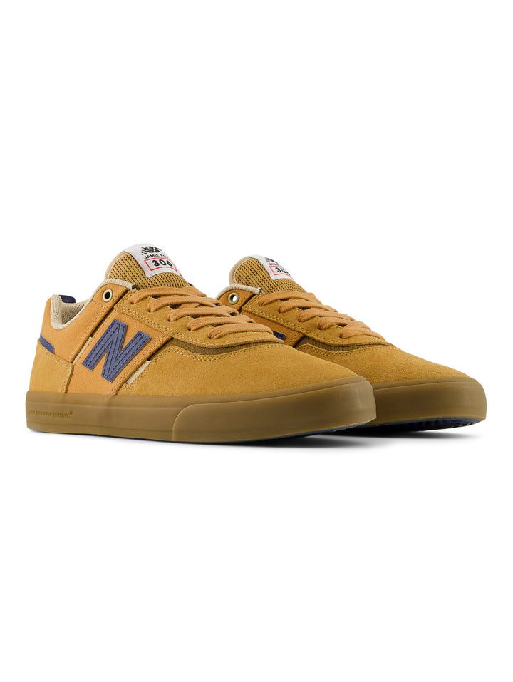 New Balance Numeric Jamie Foy 306 - Baked Clay / Navy