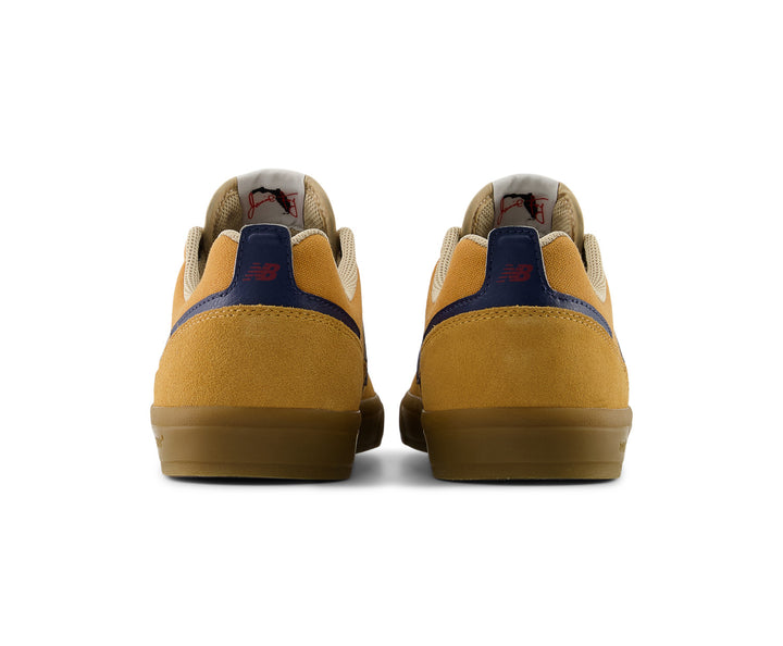 New Balance Numeric Jamie Foy 306 - Baked Clay / Navy