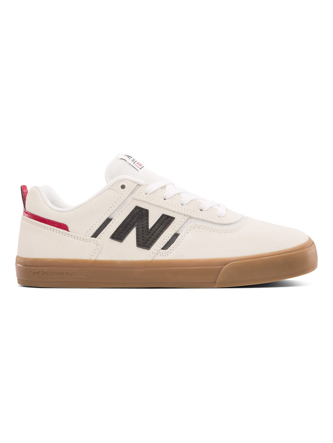 New Balance Numeric Jamie Foy 306 - Tan / Red / Gum