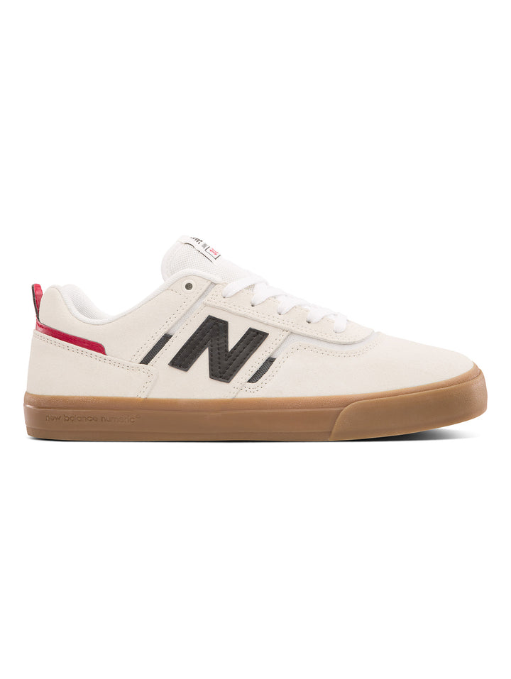 New Balance Numeric Jamie Foy 306 - Tan / Red / Gum