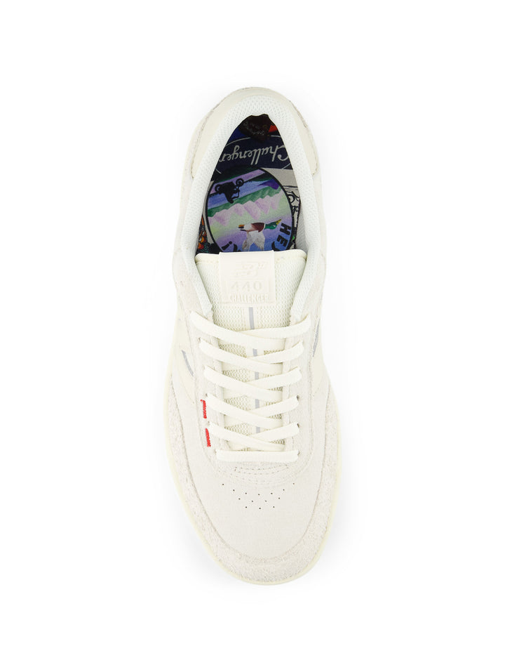 New Balance Numeric x Challenger 440 V2 - White