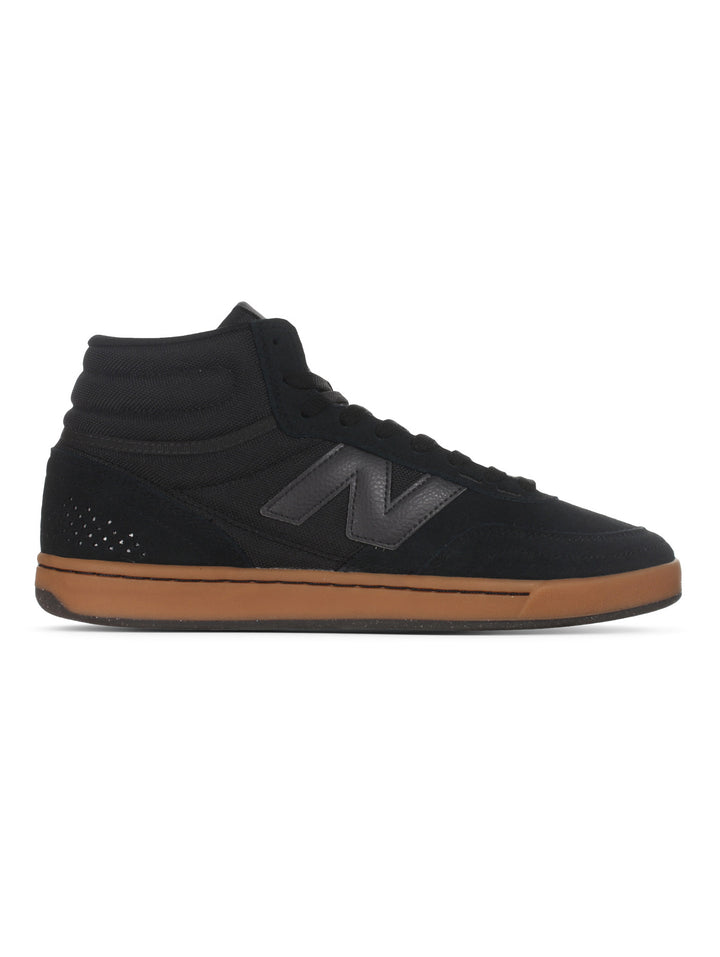 New Balance Numeric 440 High V2 - Black / Gum