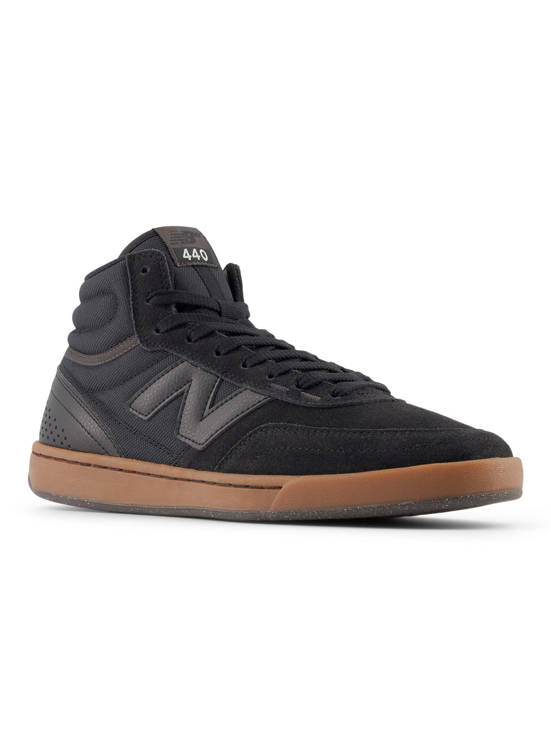 New Balance Numeric 440 High V2 - Black / Gum