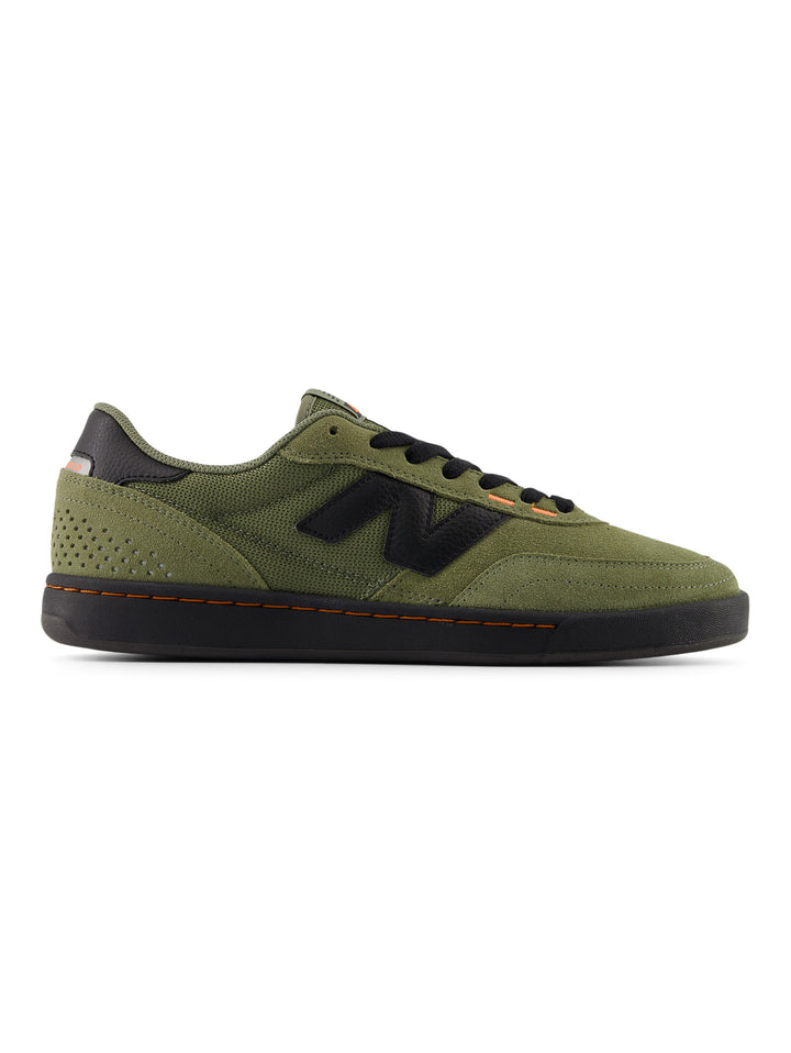 New Balance Numeric 440 V2 - Olive / Black