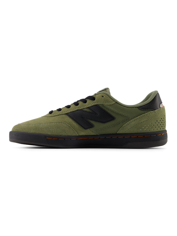 New Balance Numeric 440 V2 - Olive / Black