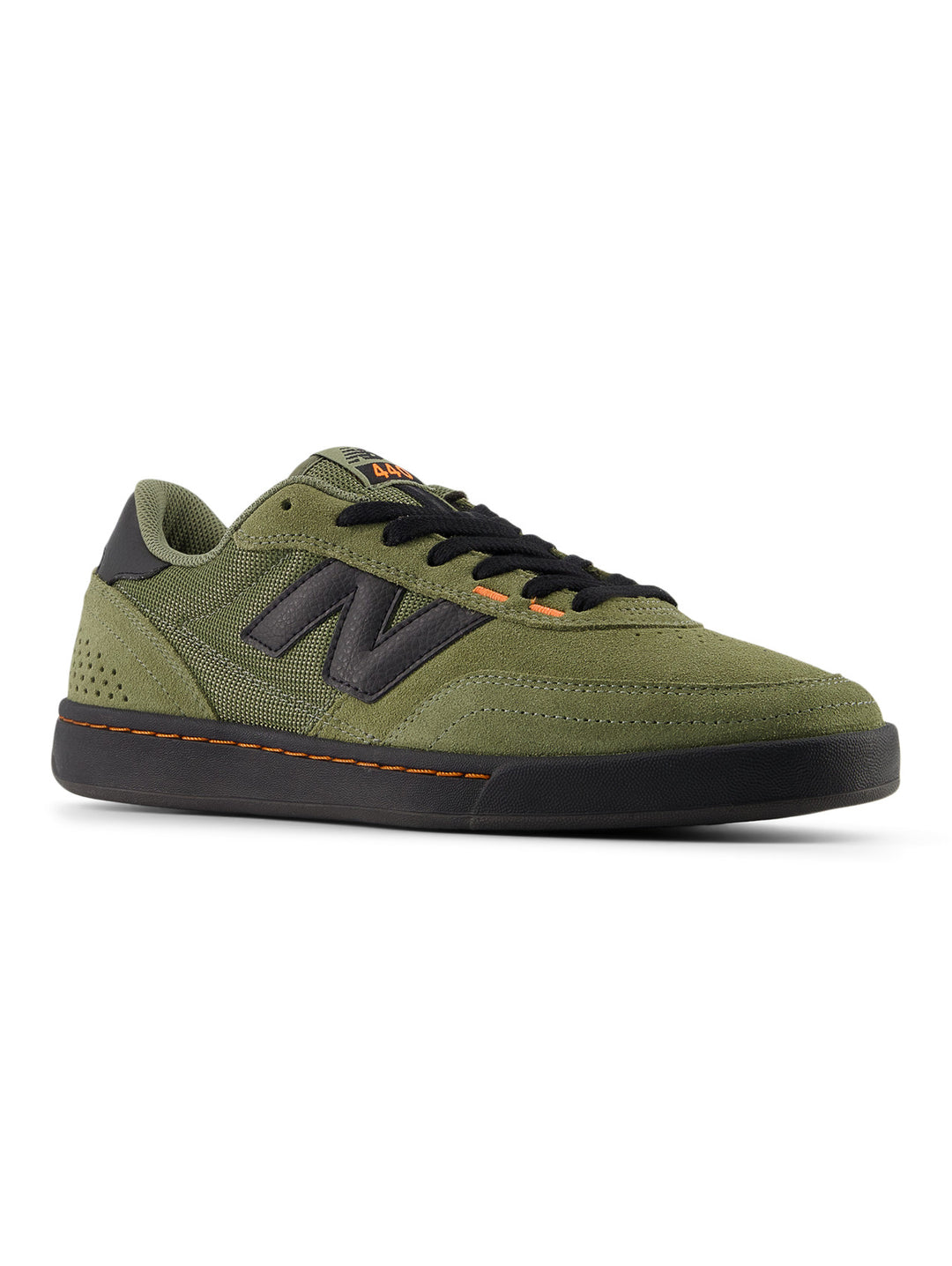 New Balance Numeric 440 V2 - Olive / Black