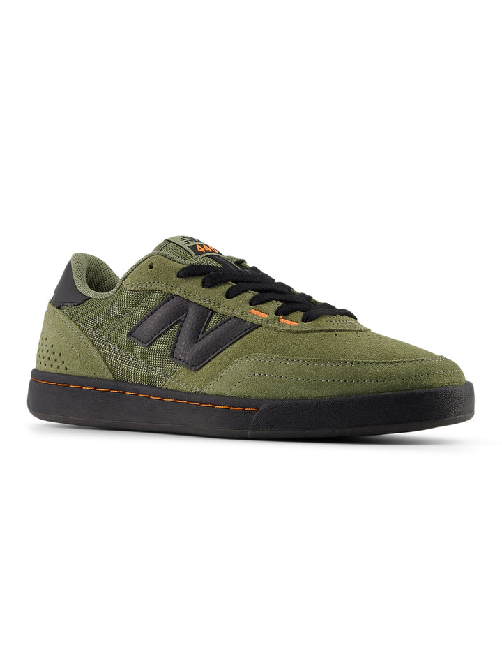 New Balance Numeric 440 V2 - Olive / Black