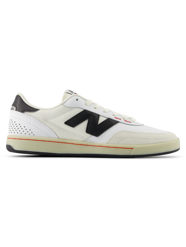 New Balance Numeric 440 V2 - White / Black