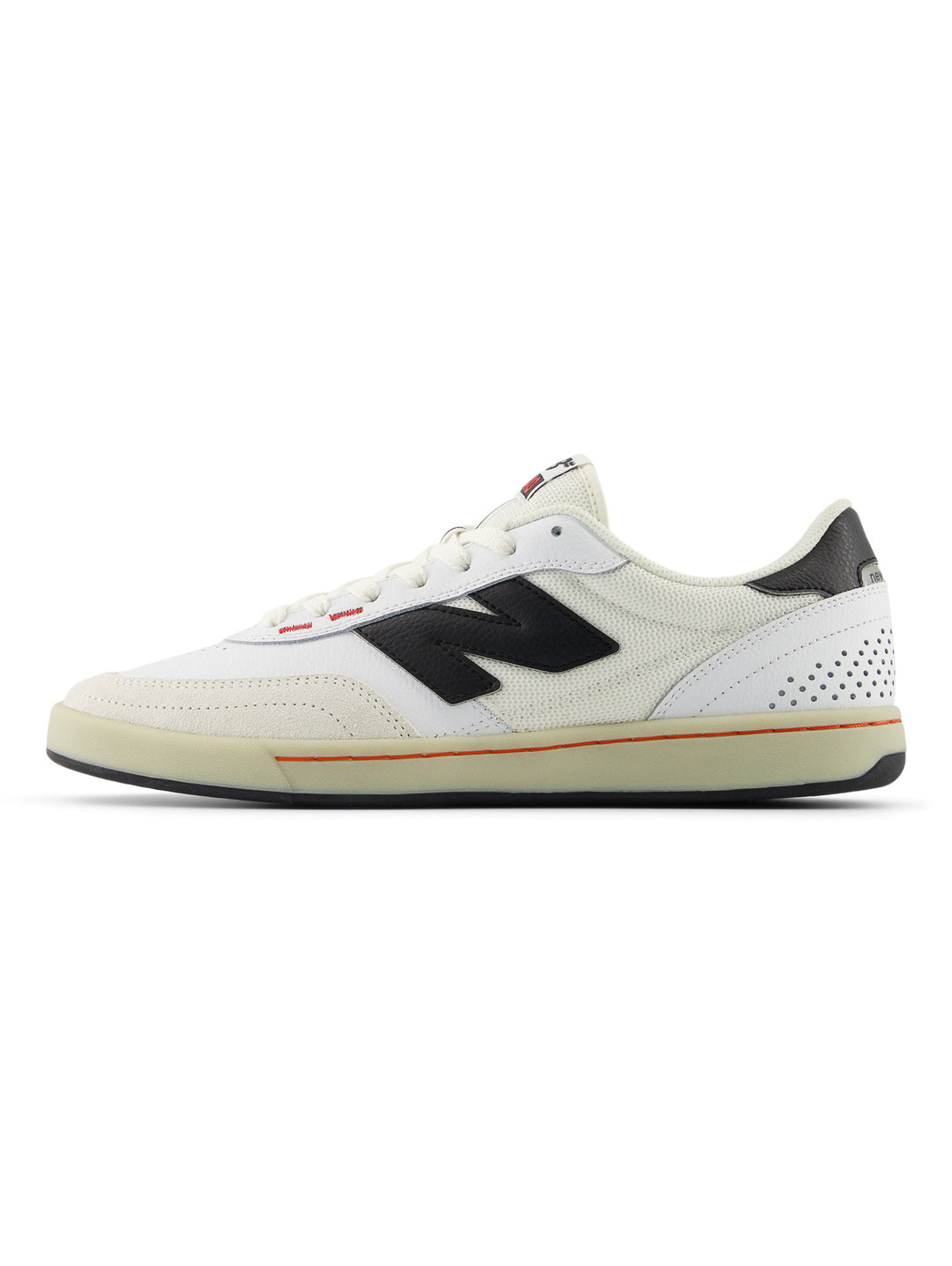 New Balance Numeric 440 V2 - White / Black