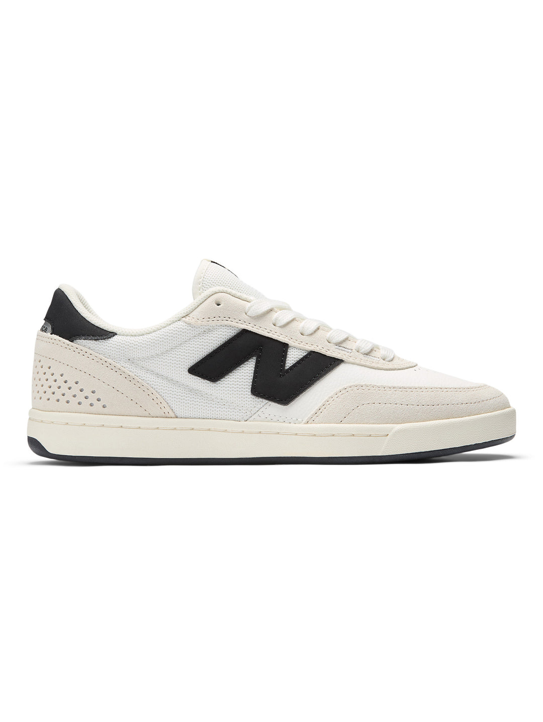 New Balance Numeric 440 V2 - Sea Salt / Black
