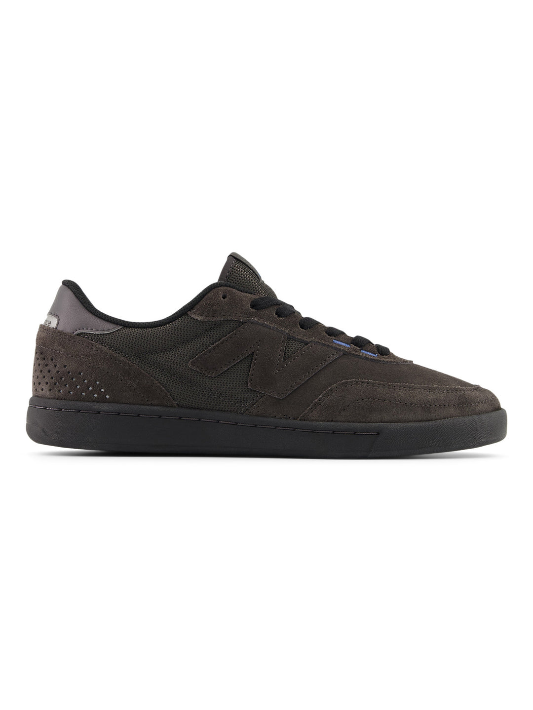 New Balance Numeric 440 V2 - Dark Grey/ Black