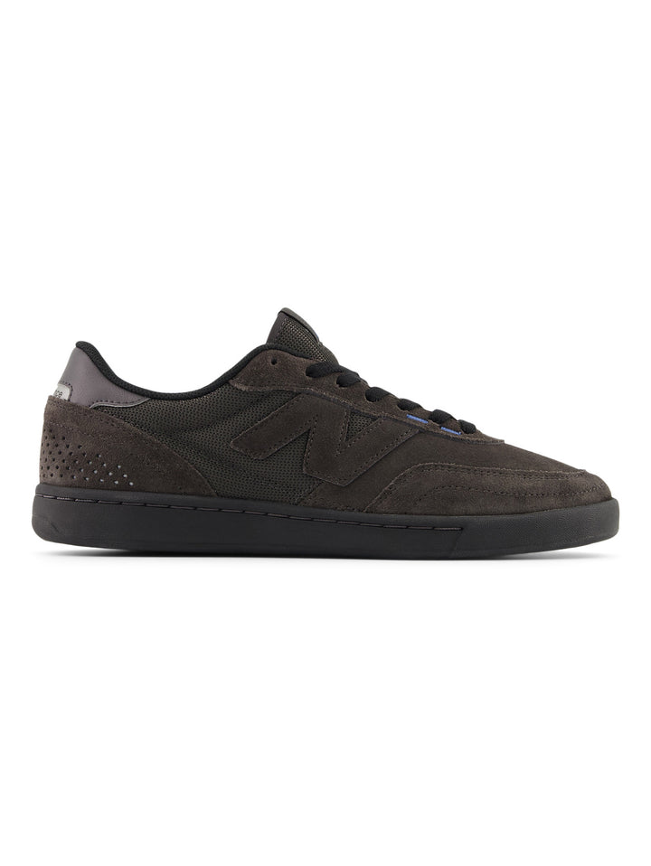 New Balance Numeric 440 V2 - Dark Grey/ Black