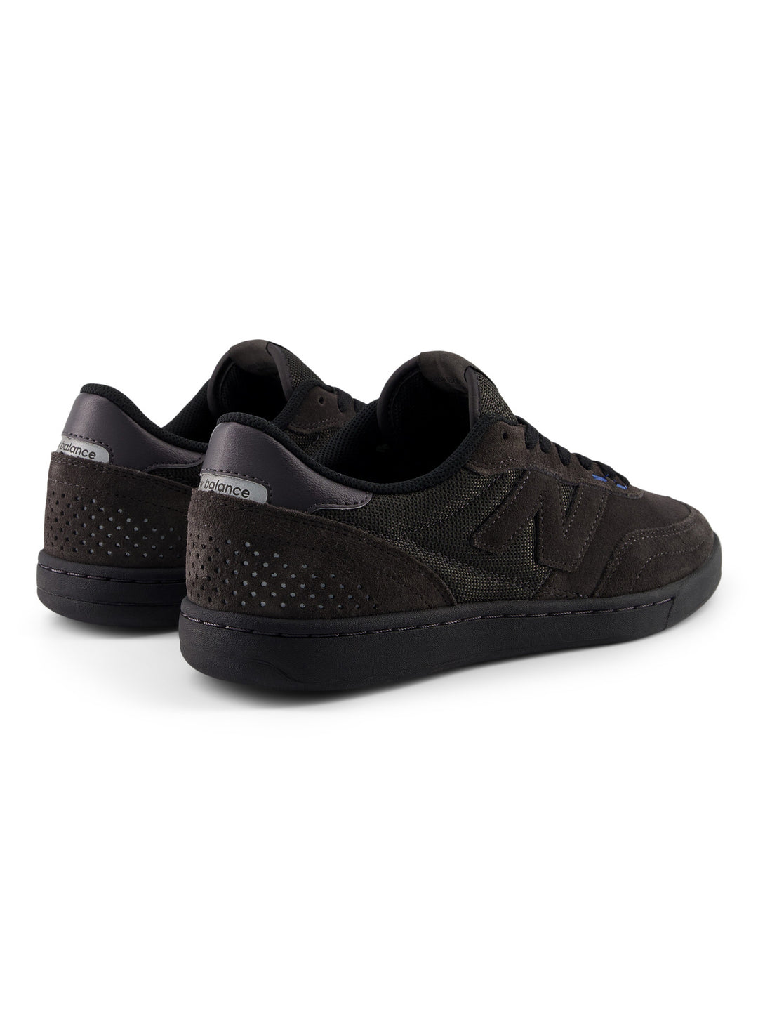 New Balance Numeric 440 V2 - Dark Grey/ Black