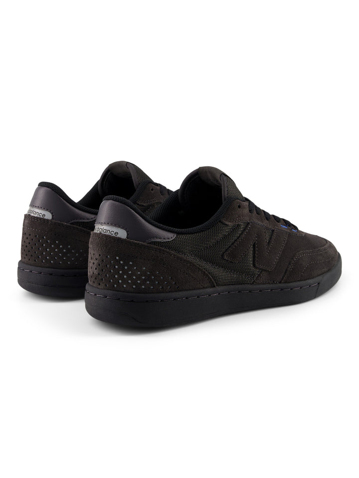 New Balance Numeric 440 V2 - Dark Grey/ Black