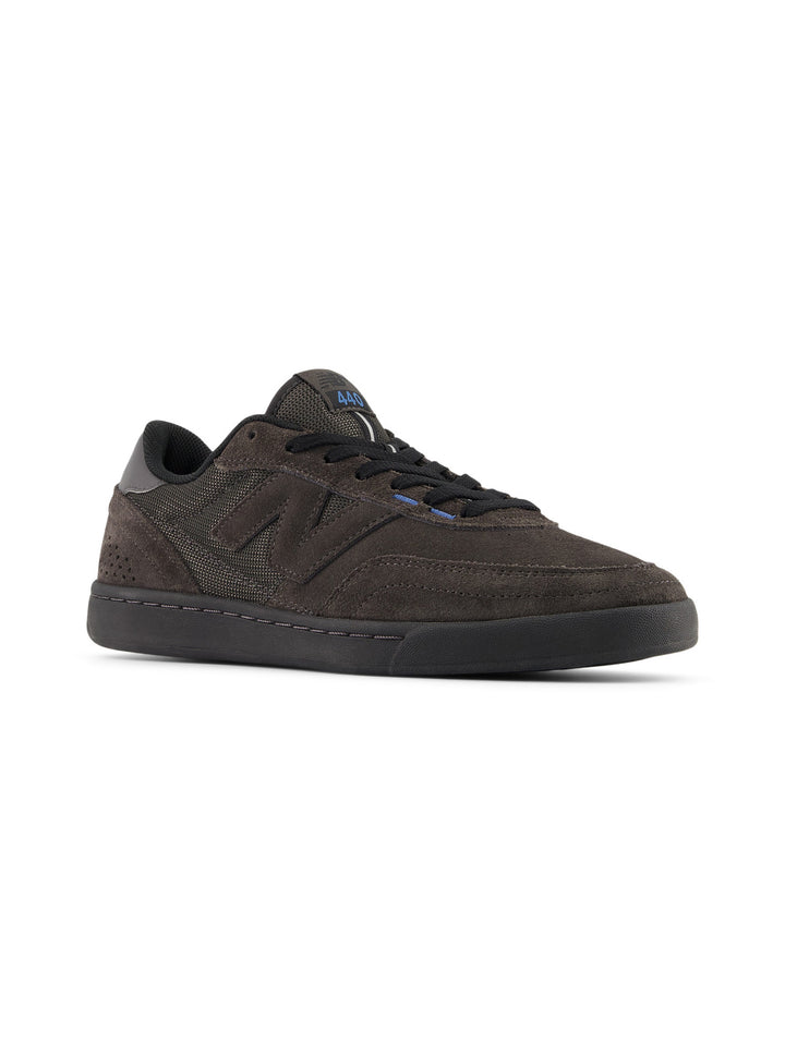New Balance Numeric 440 V2 - Dark Grey/ Black