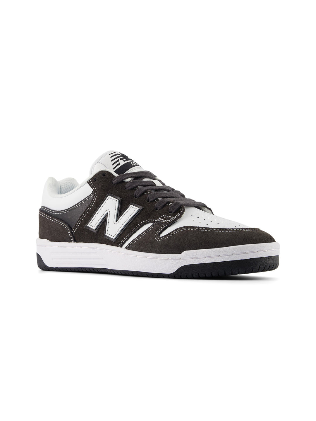 New Balance Numeric 480 - Dark Grey / White