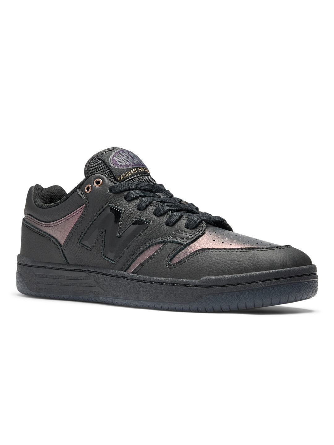 New Balance Numeric 480 x Bronze 56k - Black / Black