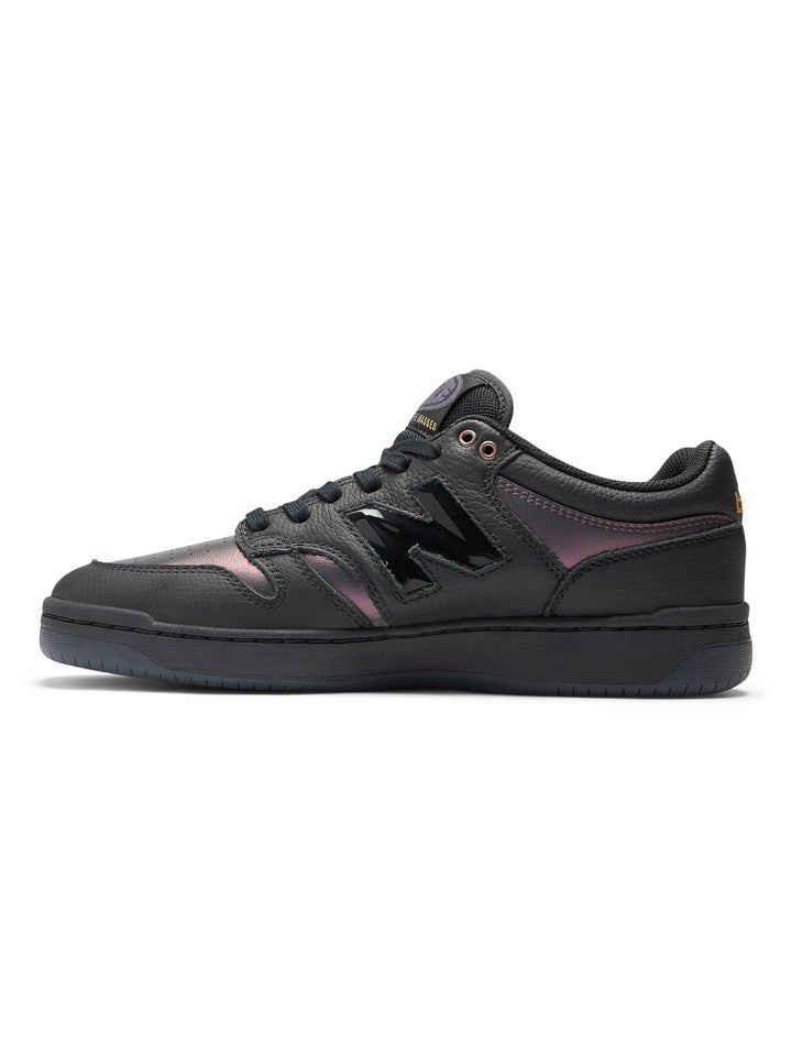 New Balance Numeric 480 x Bronze 56k - Black / Black
