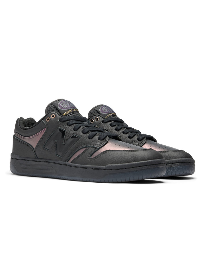 New Balance Numeric 480 x Bronze 56k - Black / Black