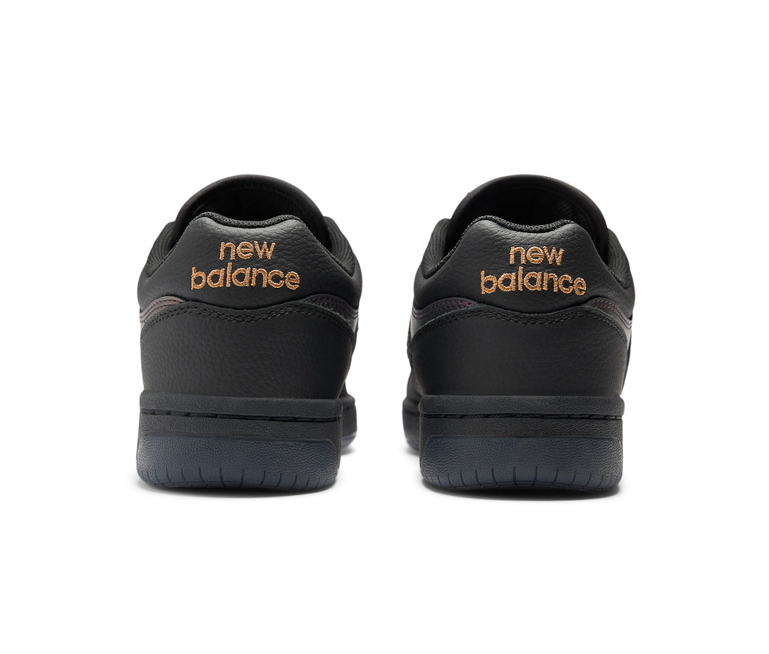 New Balance Numeric 480 x Bronze 56k - Black / Black