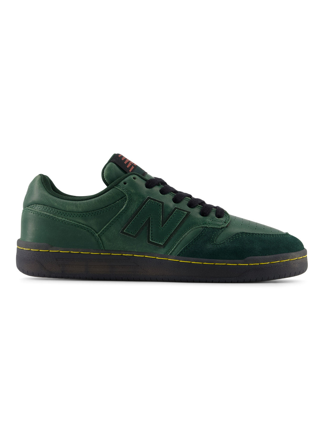 New Balance Numeric 480 x No Comply - Green / Black