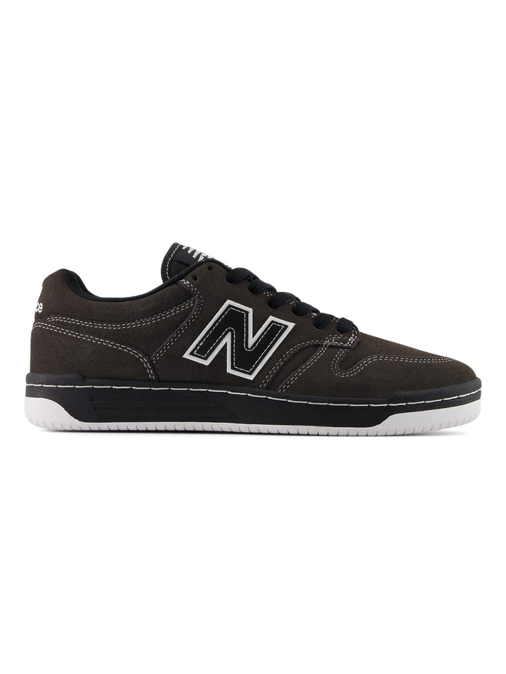 New Balance Numeric 480 - Dark Grey / Black