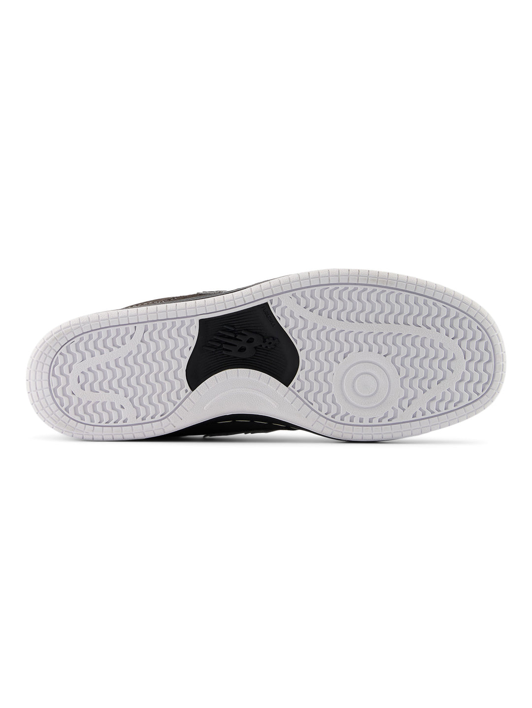 New Balance Numeric 480 - Dark Grey / Black