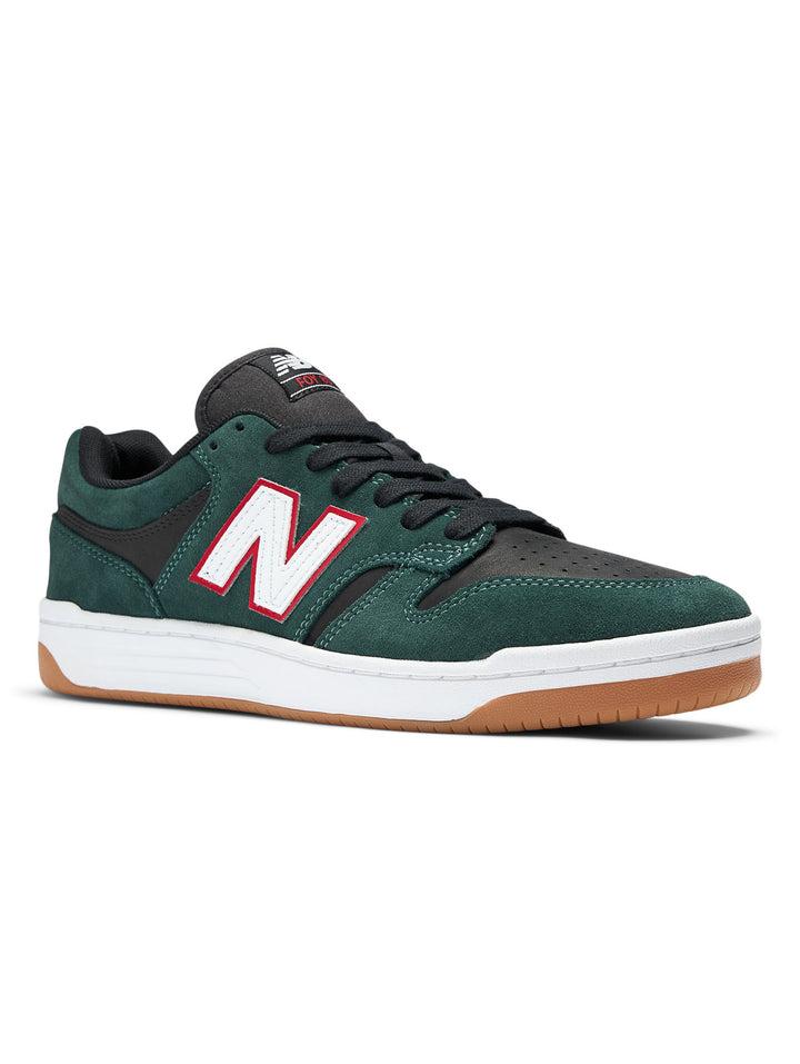 New Balance Numeric 480 FOY - Green / Black