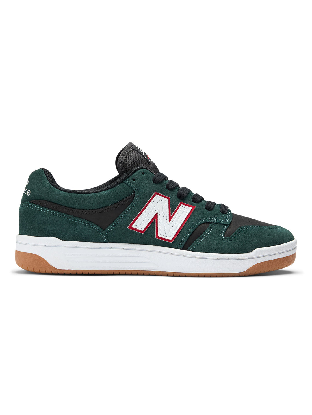 New Balance Numeric 480 FOY - Green / Black