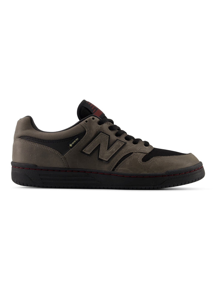 New Balance Numeric 480 Gore Tex - Grey / Black