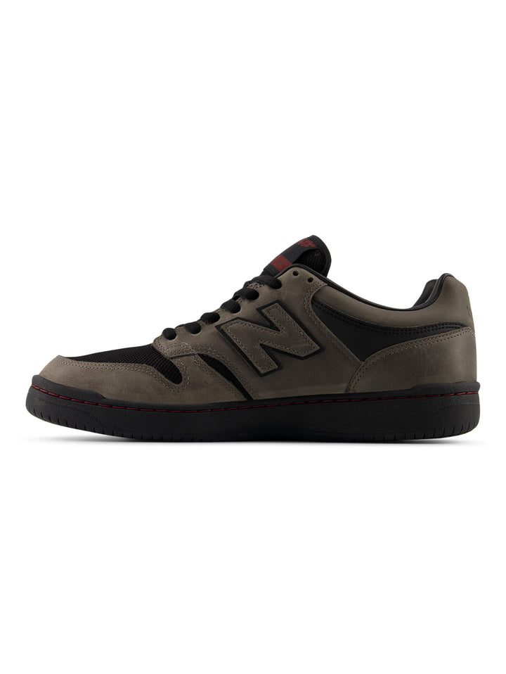 New Balance Numeric 480 Gore Tex - Grey / Black