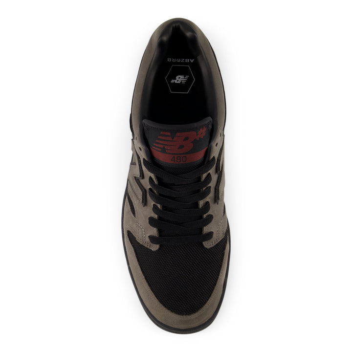 New Balance Numeric 480 Gore Tex - Grey / Black
