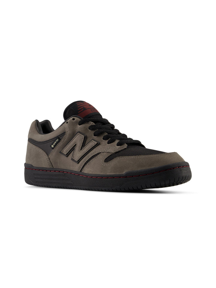 New Balance Numeric 480 Gore Tex - Grey / Black