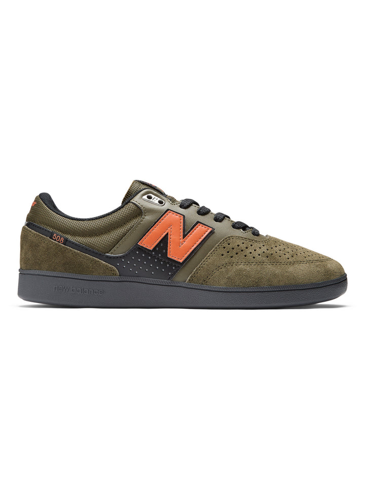 New Balance Numeric Westgate 508 - Olive / Rust