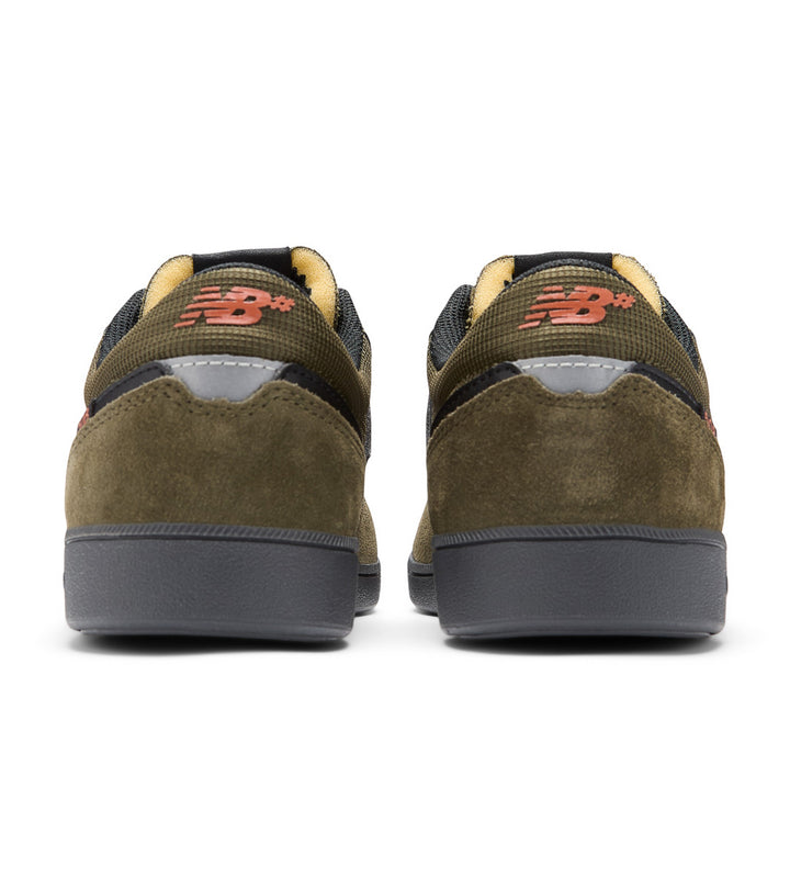 New Balance Numeric Westgate 508 - Olive / Rust